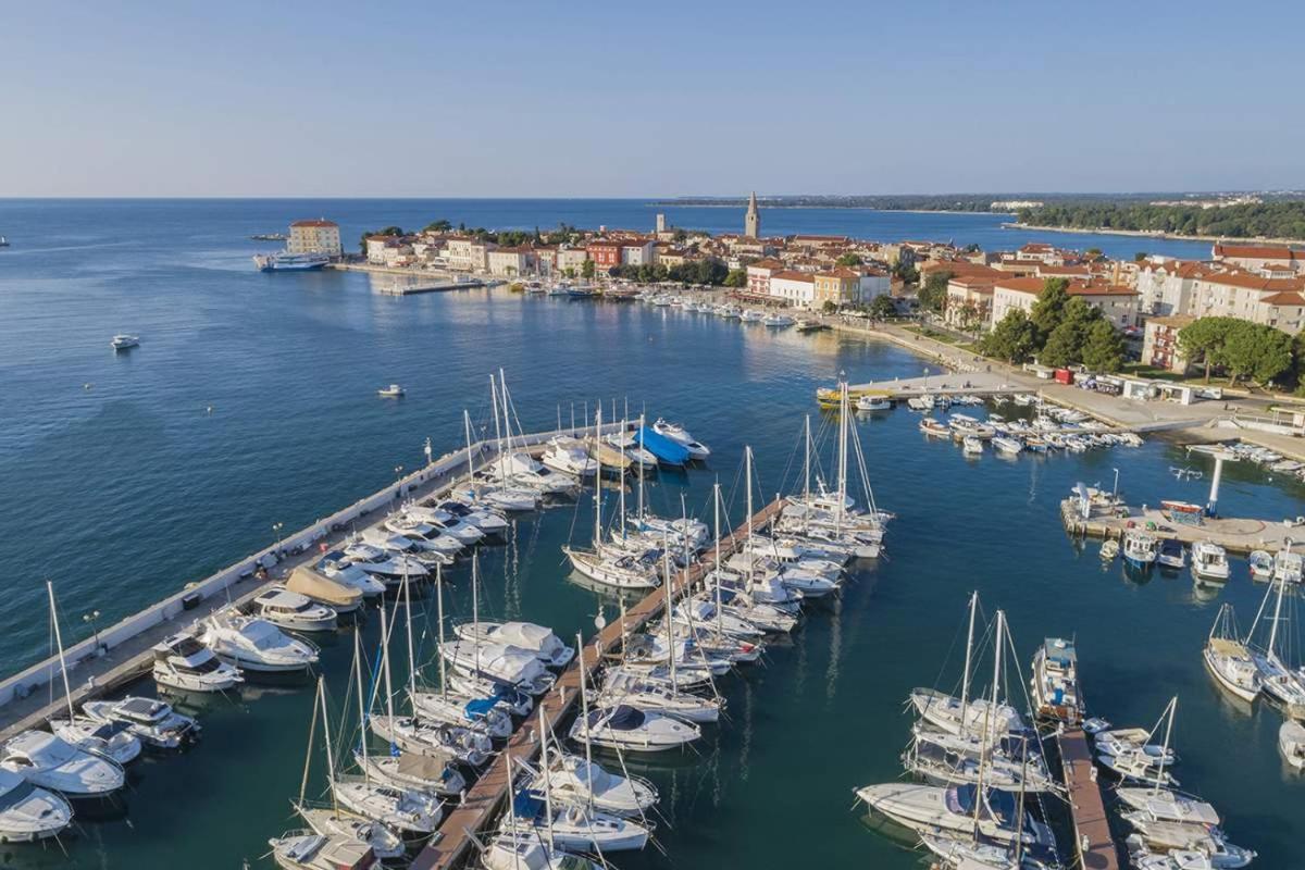 Emmina Bed & Breakfast Porec